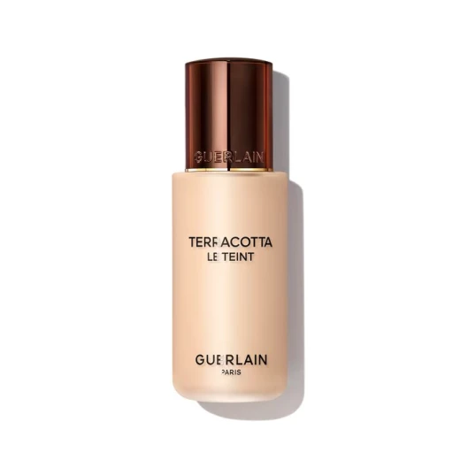 Guerlain Terracotta Le Teint Matte Finish Foundation 35ml Long Wear for Flawless Complexion Natural Matte Finish