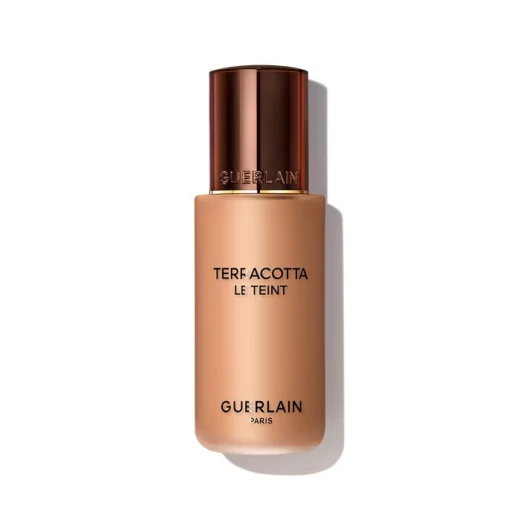 Guerlain Terracotta Le Teint Matte Finish Foundation 35ml Radiant Skin Makeup for Daily Wear