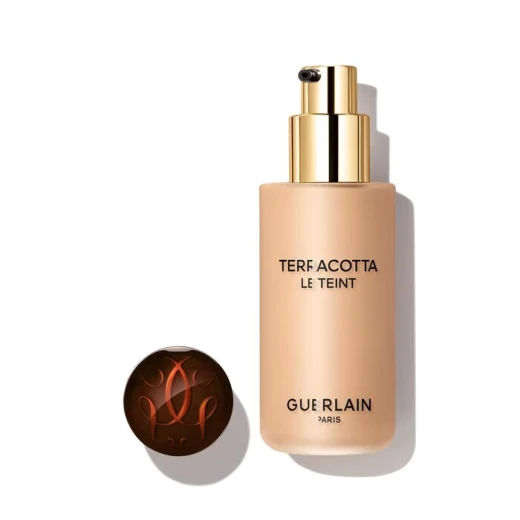 Guerlain Terracotta Le Teint Fluid Foundation3W - Guerlain - Image 2