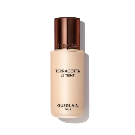 Guerlain Terracotta Le Teint Luminous Matte Finish Foundation 35ml Flawless Coverage Makeup
