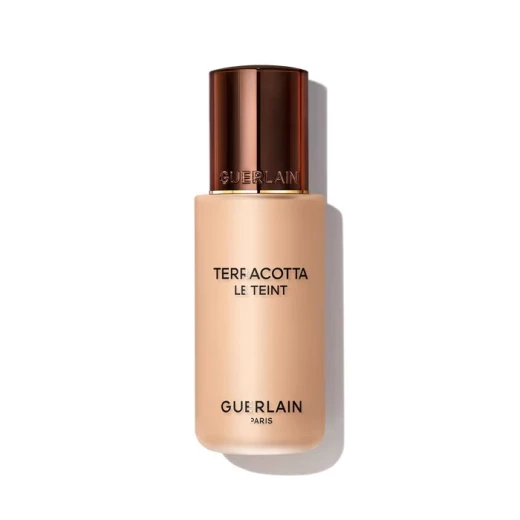Guerlain Terracotta Le Teint Matte Foundation 35ml Radiant Finish Long Wear for All Skin Types