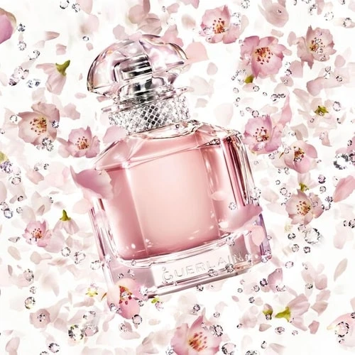 Guerlain Mon Guerlain Sparkling Bouquet Eau de Parfum 50 ml - Guerlain - Image 2