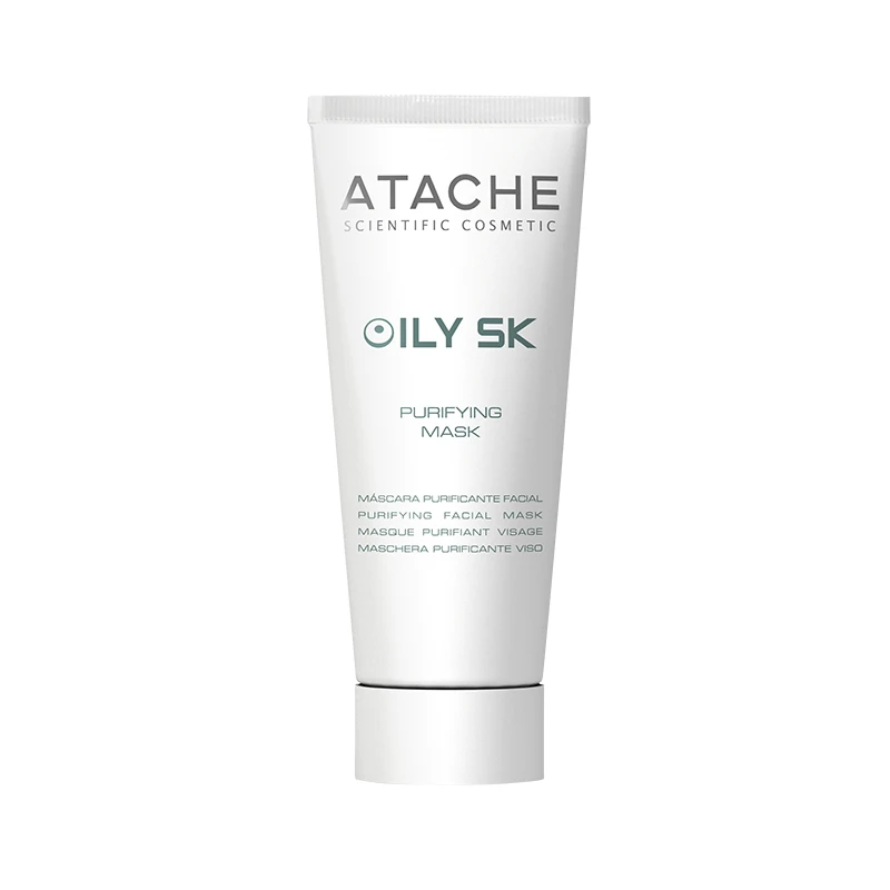 Atache Oily SK Purifying Mask  Mask, 100 ml - Atache