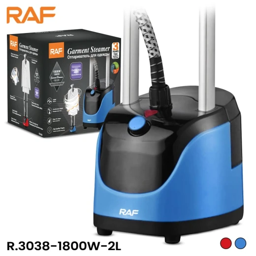 RAF Garment Steamer 1800W RAF Garment Steamer 1800W
