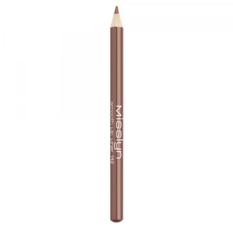 Misslyn Smooth Nougat Lip Liner No.142 - Misslyn