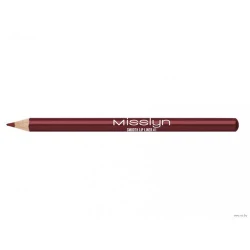 Misslyn Smooth Lip Liner 80 Long Lasting Contour Pencil for Flawless Lips Makeup Essential