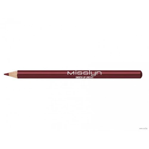 Misslyn Smooth Lip Liner 80 Long Lasting Contour Pencil for Flawless Lips Makeup Essential Misslyn Smooth Lip Liner 80 Long Lasting Contour Pencil for Flawless Lips Makeup Essential