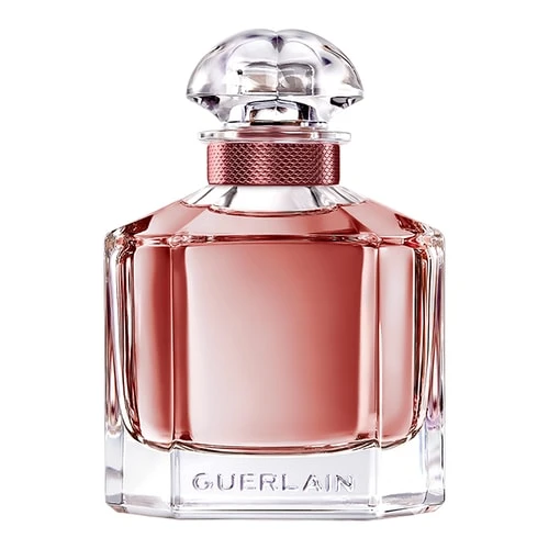 جيرلان مون إنتنس ماء عطر 100 مل للنساء عطر فانيليا اللافندر خشب الصندل مجموعة هدايا - غيرلان
