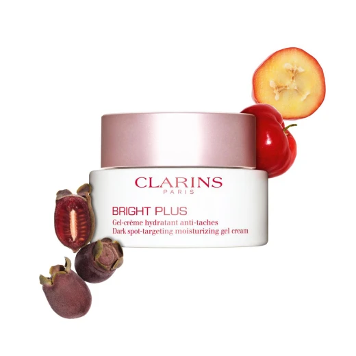 Clarins Bright Plus Gel Cream 50ml Clarins Bright Plus Gel Cream 50ml