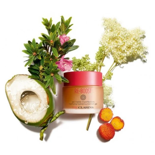Clarins My Clarins Re-Boost 50 ml Hydraterende gel - Clarins - Image 3