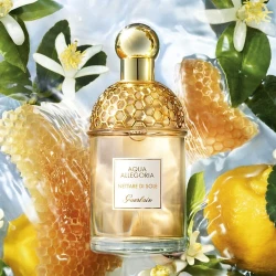 جيرلان أكوا أليغوريا نيتار دي سول ماء تواليت 75 مل عطر عسل وزهور للنساء