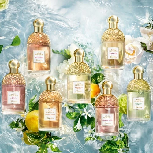 جيرلان أورانج سوليا ماء تواليت 125 مل عطر حمضيات للنساء عطر صيفي منعش - غيرلان - Image 3