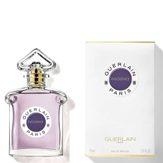Guerlain Insolence Eau de Parfum 75ml Floral Fruity Fragrance for Women Long Lasting Perfume - Guerlain - Image 2