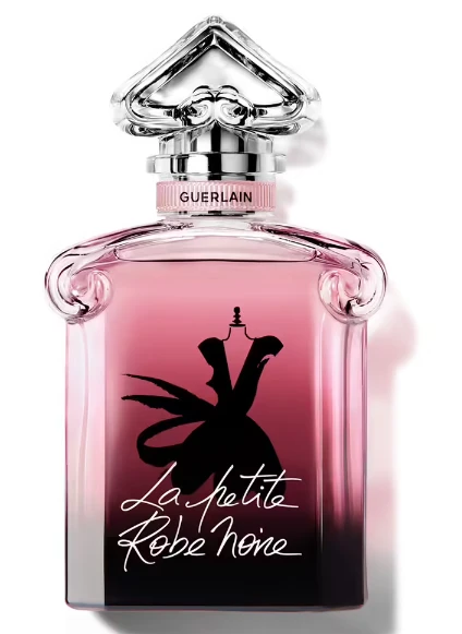 Guerlain La Petite Robe Noire EDP 100ml Parisian Chic Perfume for Women Floral Gourmand Fragrance - Guerlain