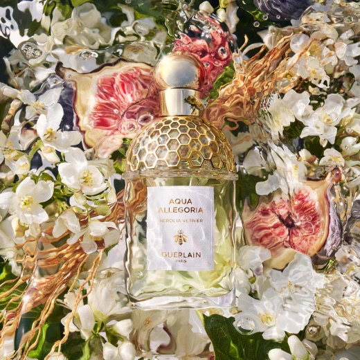 Guerlain Aqua Allegoria Nerolia Vetiver Eau de Toilette 125 ml for Women Fresh Citrus Floral Fragrance - Guerlain - Image 2