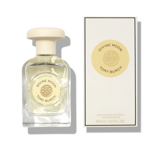Tory Burch Divine Moon Eau de Parfum 50ml for Women | Honey Floral Fragrance | Sensual & Elegant Scent - Tory Burch - Image 2