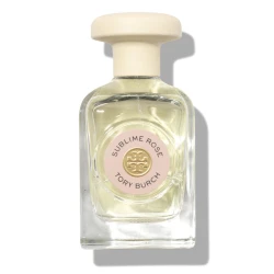 Tory Burch Sublime Rose Eau de Parfum 90ml Romantic Floral Fragrance for Women Elegant and Long Lasting