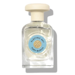 Tory Burch Electric Sky Eau de Parfum 90ml for Women | Refreshing Blue Sage & Violet Fragrance