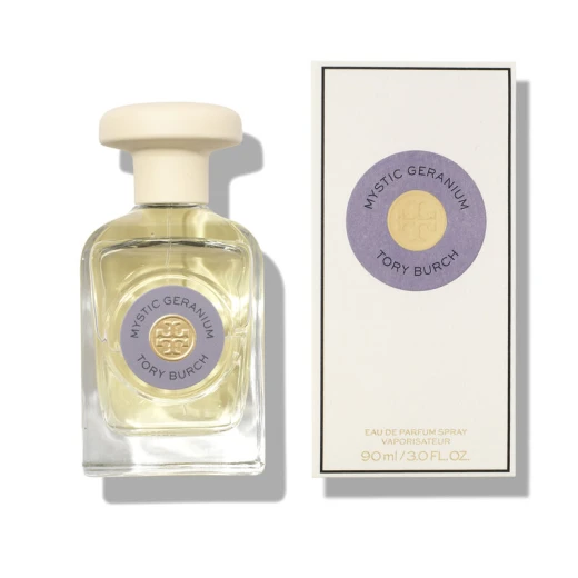 توري بيرتش ميستيك جيرانيوم ماء عطر 90 مل عطر زهري للنساء | رائحة تدوم طويلاً - توري بورتش - Image 2