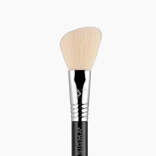 مجموعة فرش سيجما بيوتي الأساسية الثلاثية لتطبيق مكياج مثالي أحجام السفر - Sigma beauty - Image 4