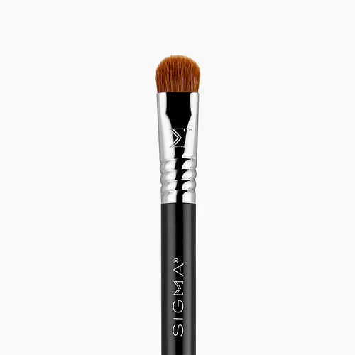 مجموعة فرش سيجما بيوتي الأساسية الثلاثية لتطبيق مكياج مثالي أحجام السفر - Sigma beauty - Image 3