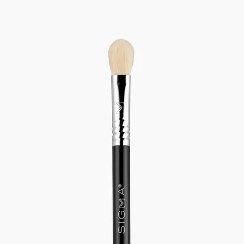 مجموعة فرش سيجما بيوتي الأساسية الثلاثية لتطبيق مكياج مثالي أحجام السفر - Sigma beauty - Image 2