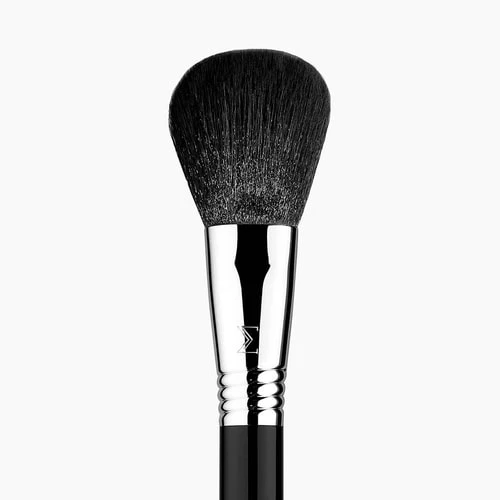 Sigma Beauty F30 Large Powder Brush for Even Application Soft SigmaTech Fibers Professional Makeup - Sigma beauty - Image 2