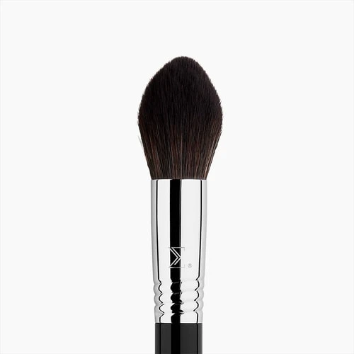 Sigma Beauty F36 Tapered Cheek Brush for Blush Contour Application Professional Makeup Tool - Sigma beauty - Image 2