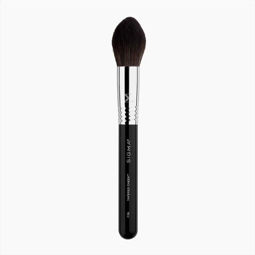Sigma Beauty F36 Tapered Cheek Brush for Blush Contour Application Professional Makeup Tool Sigma Beauty F36 Tapered Cheek Brush for Blush Contour Application Professional Makeup Tool