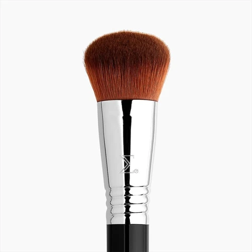 Sigma Beauty F47 Multitasker Makeup Brush for Blending, Contouring, Buffing, and Highlighting (1 Brush) Professional Makeup Tool - Sigma beauty - Image 2
