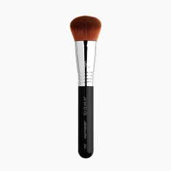 Sigma Beauty F47 Multitasker Makeup Brush for Blending, Contouring, Buffing, and Highlighting (1 Brush) Professional Makeup Tool