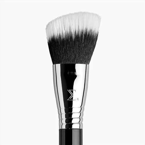 فرشاة سيجما بيوتي F53 اير كونتور وبلاشر لتطبيق مثالي ومكياج بتوهج طبيعي - Sigma beauty - Image 2