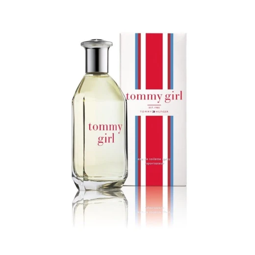 Tommy Hilfiger Tommy Girl Eau de Toilette Spray 200ml Floral Fragrance for Women
