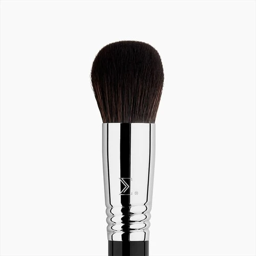 Sigma F85 Airbrush Kabuki Brush: Flawless Foundation Application for Seamless Blending Makeup and Contour - Sigma - Image 2