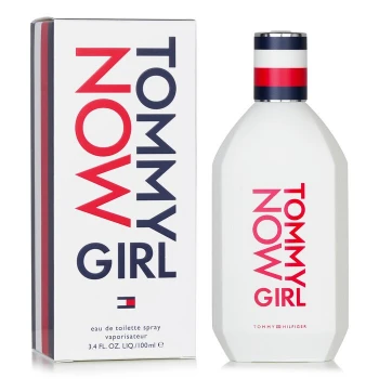 Tommy Hilfiger Girl Now Eau de Toilette 100ml Perfume for Women Floral & Musky Fragrance Gift Set - Tommy Hilfiger - Image 2
