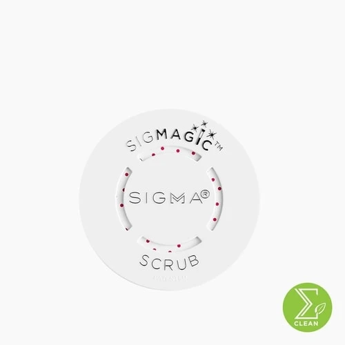 Sigma 2 in 1 Makeup Brush Cleanser Silicone Texture Antimicrobial Travel Size Brush Cleaner for All Brushes - Sigma - Image 4