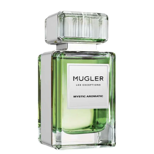 بخاخ عطر ليه استثناءات ميستيك أروماتيك للجنسين من موغلر - موغلر - Image 2