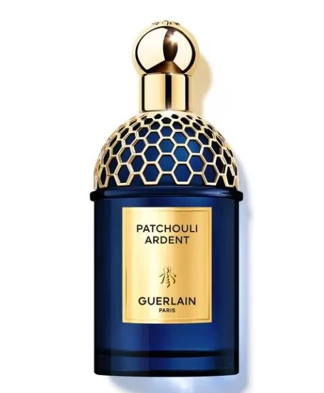 جيرلان باتشولي أردنت ماء عطر ١٢٥ مل للنساء عطر فاخر برائحة الورد والجلد - غيرلان