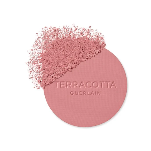 Guerlain Terracotta Light Pink Blush Radiant Complexion Enhancer 5g Natural Glow Makeup - Guerlain - Image 2