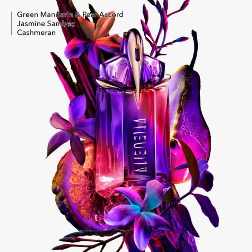 عطر ألين هايبر سينس قابل لإعادة التعبئة، 60 مل من الين - الين - Image 2
