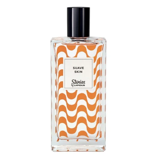 Ted Lapidus Suave Skin Eau de Toilette Spray 3.4 oz Floral Musk Fragrance for Women