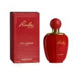 Ted Lapidus Rumba Fever Eau de Parfum 100ml for Women: Alluring Floral Gourmand Fragrance - Ted Lapidus