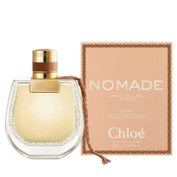 Chloé Nomade Jasmin Naturel Intense Eau de Parfum 100ml: Solar Jasmine Gourmand Fragrance for Women