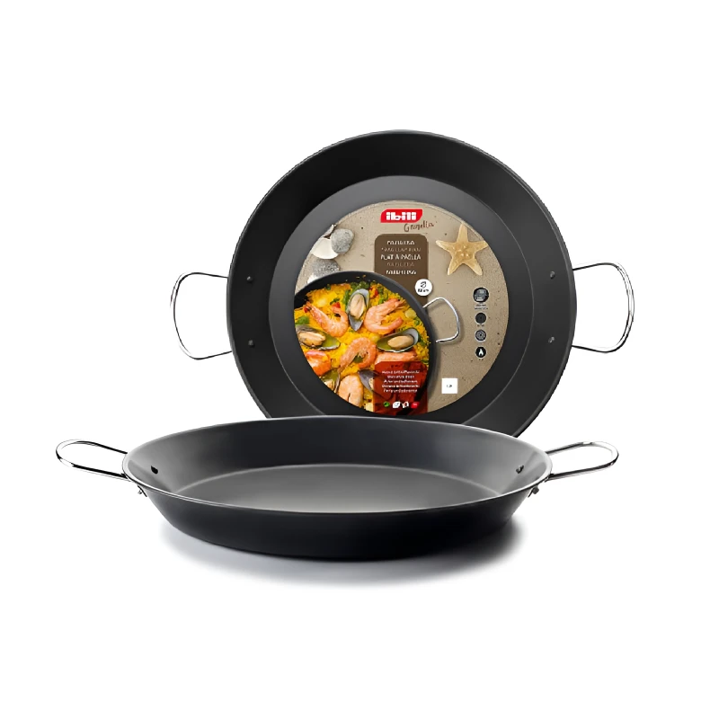 Ibili Gandia Paella Pan 36 cm - Ibili