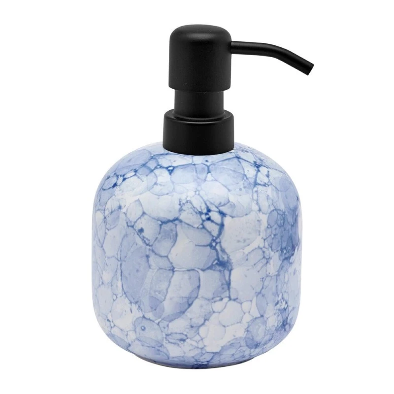 Aquanova  Banu Soap Dispenser Indigo - Aquanova