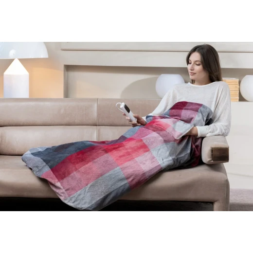 Manta Electrica Individual Electric Blanket 110X150 - Manta - Image 2