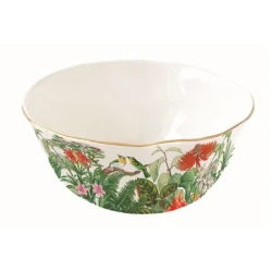 Easy Life Porcelain bowl 16cm, Exotica