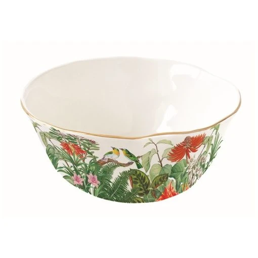 Easy Life Porcelain bowl 16cm, Exotica - Easy Life