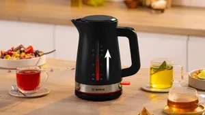 Bosch Kettle MyMoment 1.7 l Black - BOSCH - Image 2