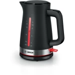 Bosch Kettle MyMoment 1.7 l Black - BOSCH